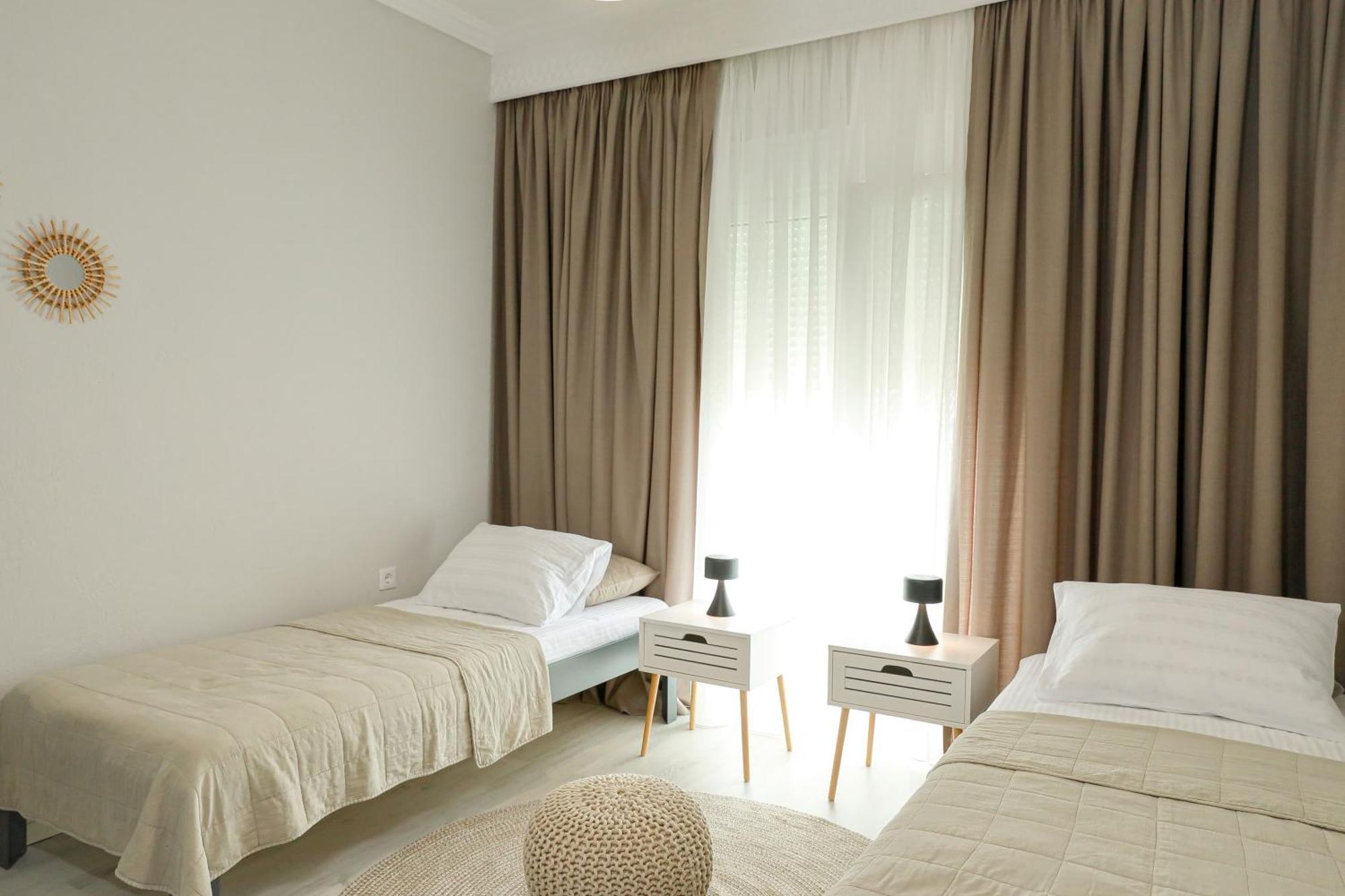 Freya Apartments Ксанти Экстерьер фото