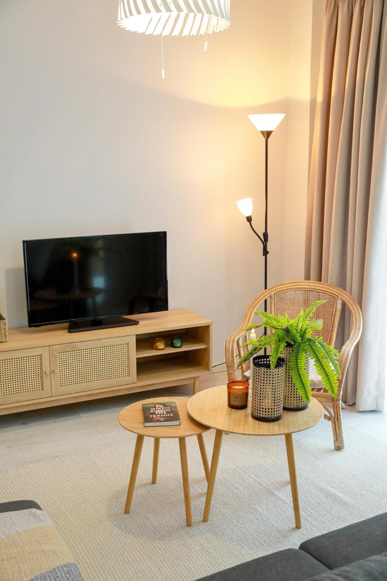Freya Apartments Ксанти Экстерьер фото